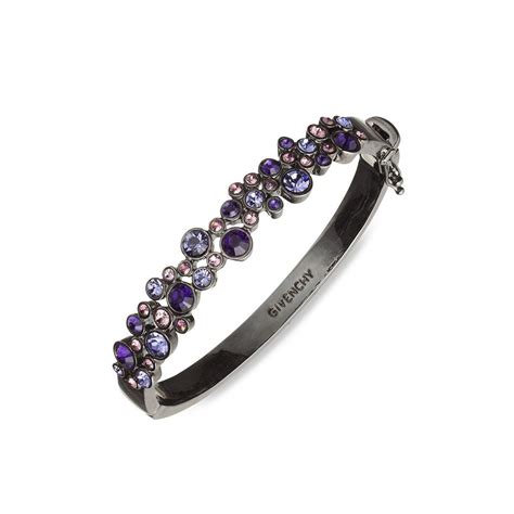 givenchy purple bracelet|Givenchy bracelet price.